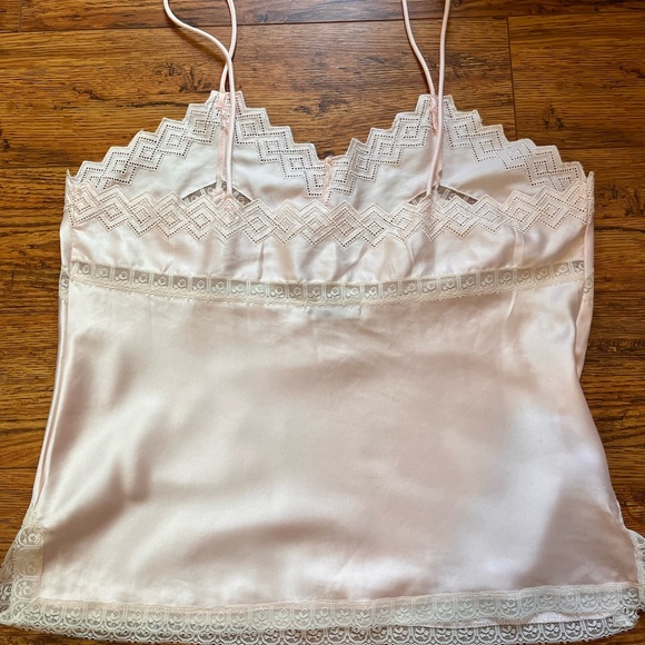 Vintage Satin Camisole - Picture 4 of 7